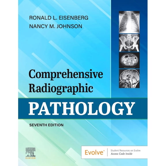 Pre-Owned Comprehensive Radiographic Pathology, (Paperback)