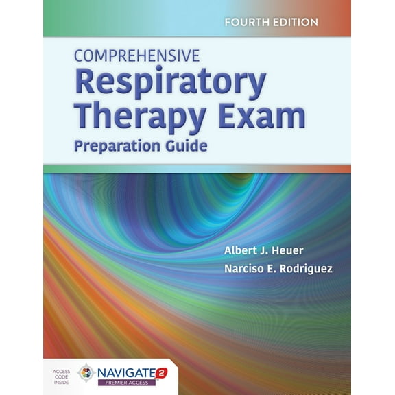 Comprehensive Respiratory Therapy Exam Preparation (Paperback)