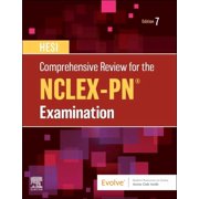 مراجعة شاملة لامتحان Nclex-Pnr، غلاف ورقي