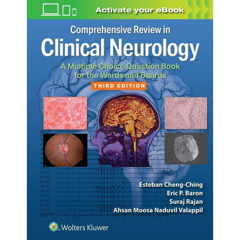 Comprehensive Review in Clinical Neurology: A Multiple