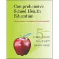 thumbnail image 1 of Pre-Owned Comprehensive School Health Education (Paperback) 0073029939 9780073029931, 1 of 1