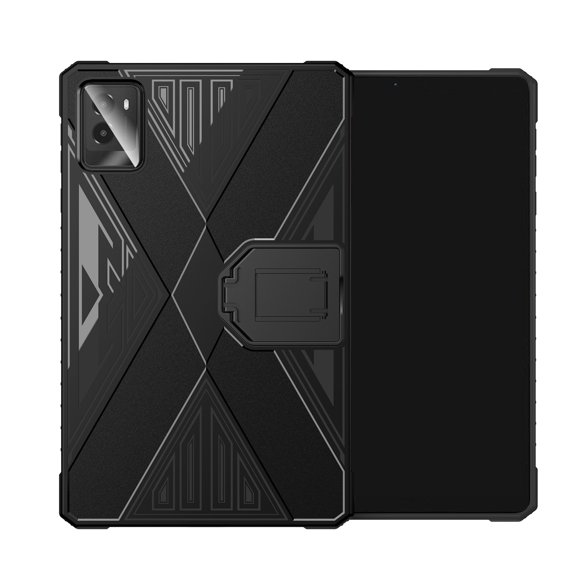 Comprehensive Silicone Case For Y700 2025 Tablet Featuring Builts In Stand For Enhances Viewing Experience