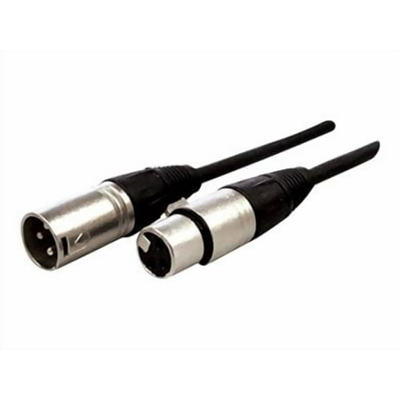 Comprehensive Standard Series XLR Plug to Jack Audio Cable 100'