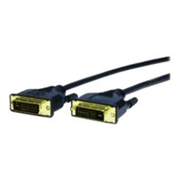 10FT DVI-D DUAL LINK DVI CABLE STANDARD SERIES LIFETIME WARRANTY