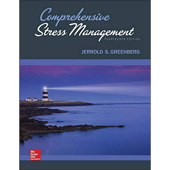 Pre-Owned Comprehensive Stress Management (Paperback) 9780078028663