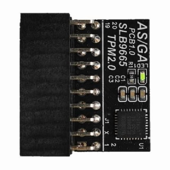 Comprehensive TPM1.2 Security Module 20Pin LPC Trusted Platform Hardware