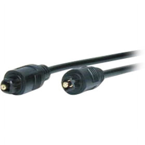 Comprehensive 10' Standard Series Toslink Digital Audio Cable