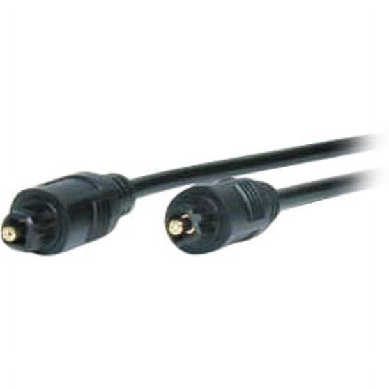 Comprehensive 3' Standard Series Toslink Digital Audio Cable