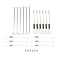 thumbnail image 1 of Comprehensive Throttle Spring Return Kit for Honda Engine Compatibility, 1 of 9