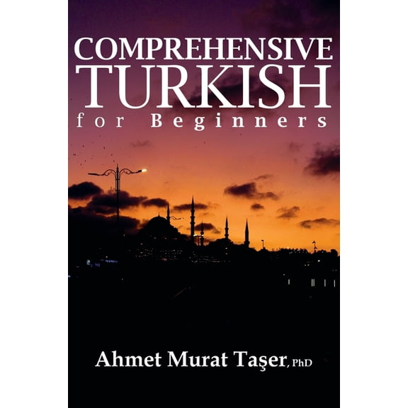 Comprehensive Turkish for Beginners, (Paperback)