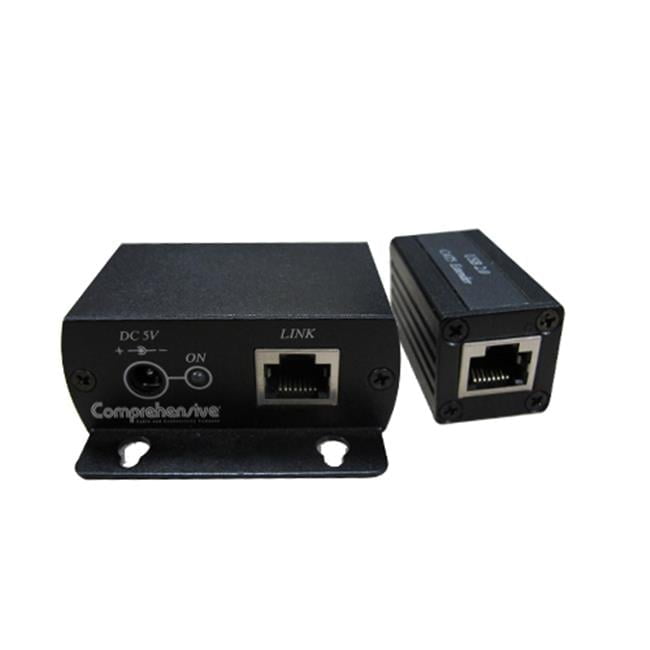 Comprehensive USB 2.0 Extender with 4 Port Hub up to 230 ft. - Walmart.com