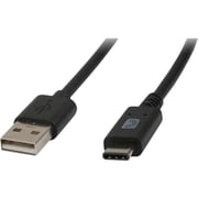 Comprehensive USB 3.0 C Male to A Male Cable 10ft. - USB for Printer, Keyboard, Scanner - 10 ft.
