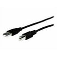 thumbnail image 1 of Comprehensive USB2-AB-10ST Black USB 2.0 Type A to Type B, 1 of 2