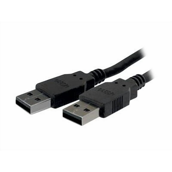 Comprehensive USB3-AA-3ST Black USB 3.0 A Male To A Male Cable