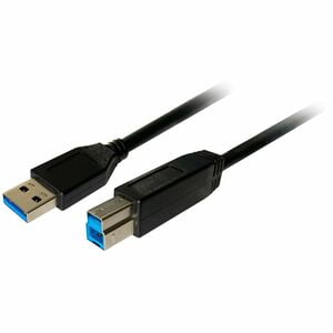 6FT USB 3.0 A M/M CABLE STANDARD SERIES LIFETIME WARRANTY