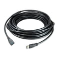 thumbnail image 1 of Comprehensive USB3-AMF-35PROA 35 ft. Black Pro AV/IT Active USB 3.0 A Male to Female Extension Cables with Booster, 1 of 2