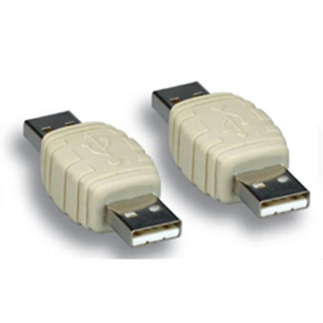 Comprehensive USBAM-AM Usb A Male to A Male Adapter: TV Accessories ...