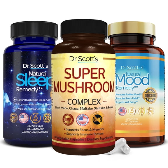 Comprehensive Wellness Bundle