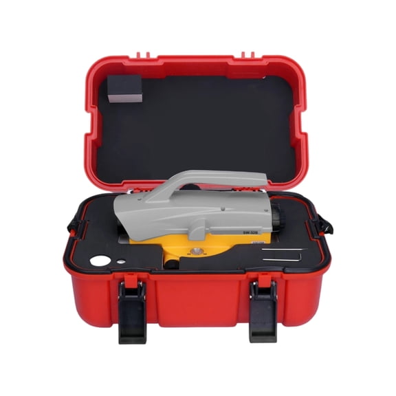 Comprehensive Whirling Survey Stage Instrument 32x Magnification High Accuracy Measuring Tool for Construction Locations