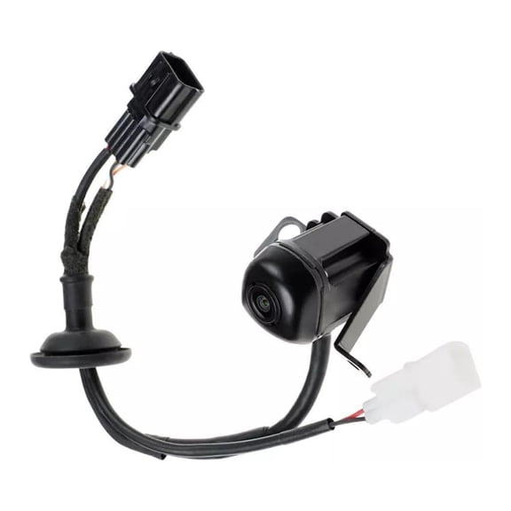 Comprehensive Wide Angles Parking Aid Assist Backup Camera Rear View Accurate Reversing Monitoring For 95760G2000