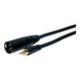 thumbnail image 1 of Comprehensive XLRP-PP-10ST Standard Series XLR Plug to RCA Plug Audio Cable 10ft, 1 of 1