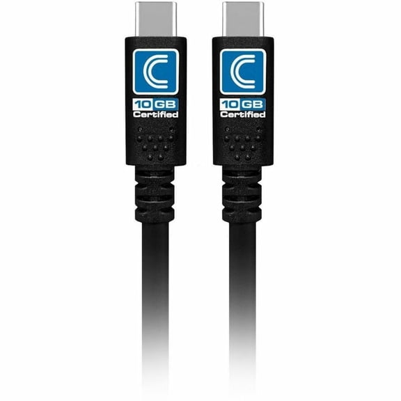 Comprehensive's Pro Av/it Integrator Series Ultra-flexible Superspeed Usb 3.1 [3.2 Gen 2] 10g Av And Data Cables Are Specifically Designed For Av Signal Transmission And The (usb10g-cc-3problk)