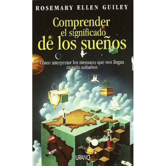 Pre-Owned Comprender El Significado de Los Suenos : Dream Speak (Paperback)