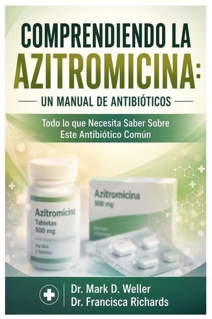 Comprendiendo la Azitromicina: Un Manual de Antibióticos, (Paperback)