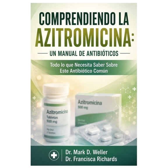 Comprendiendo la Azitromicina: Un Manual de Antibiticos, (Paperback)