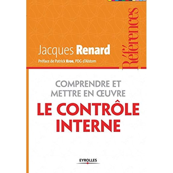 Pre-Owned Comprendre et mettre en œuvre le contrôle interne Paperback
