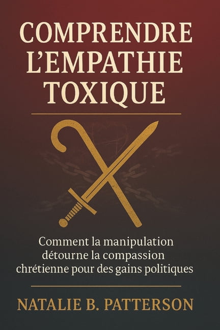 Comprendre l'empathie toxique: Comment la manipulation dÃ©tourne la compassion chrÃ©tienne pour des gains politiques, (Paperback)