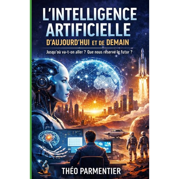 Comprendre l'intelligence artificielle: IA d'aujourd'hui et de demain: travail, ducation, risques, oppor, (Paperback)