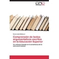 thumbnail image 1 of Comprensión de textos argumentativos escritos en la Educación Superior (Paperback), 1 of 1
