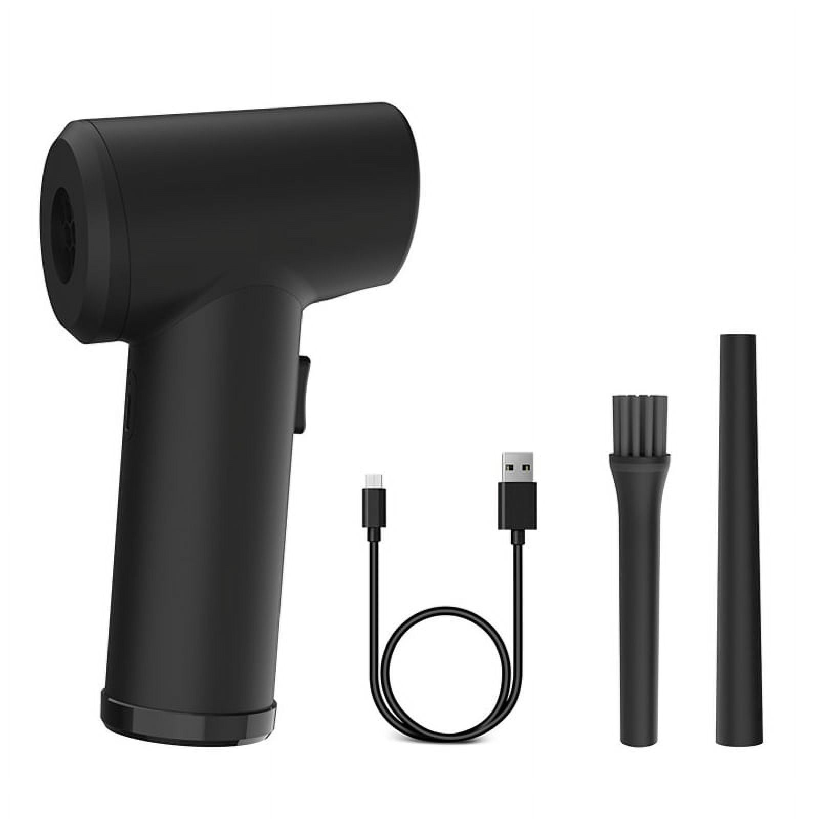 Compressed Air Can for Computers ,Electric Air Blower Computer Cleaning