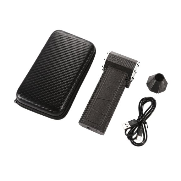 Compressed Air Duster 110000RPM Electric Air Duster Powerful Compressed Air Duster Jets Dry Blower Portable Air Blower