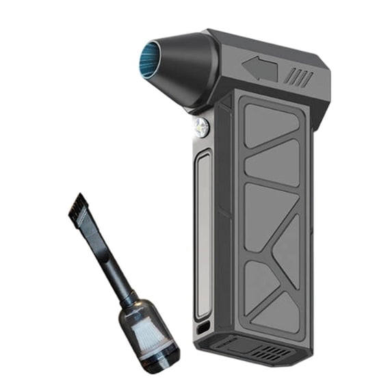 Akdomart Elektrische Staubgebläse Druckluftspray, 150000 U/min Höhe