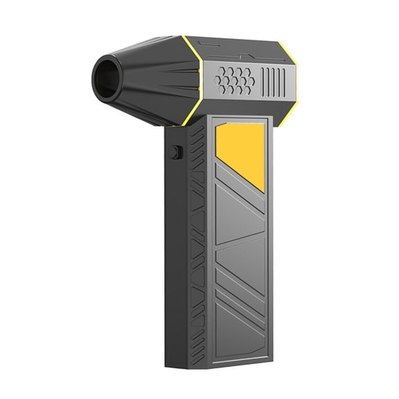 Compressed Air Duster Blower Turbines Fan 130000RPM Electric Dusters Jets Dry Blower for Car Keyboard