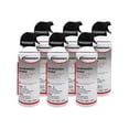 thumbnail image 1 of Compressed Air Duster Cleaner, 10 Oz Can, 6/pack | Bundle of 5 Packs, 1 of 3