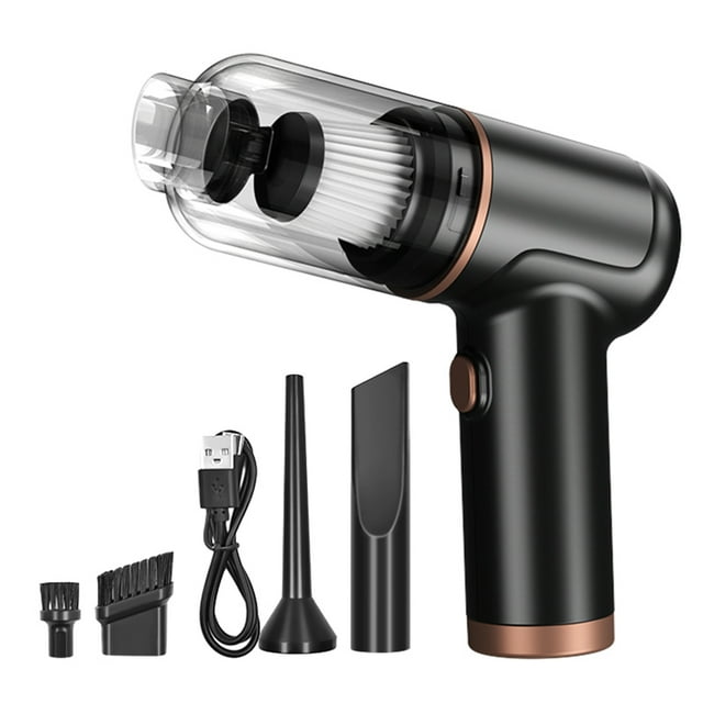 Compressed Air Duster Cordless for Computer Keyboard Duster Cleaner