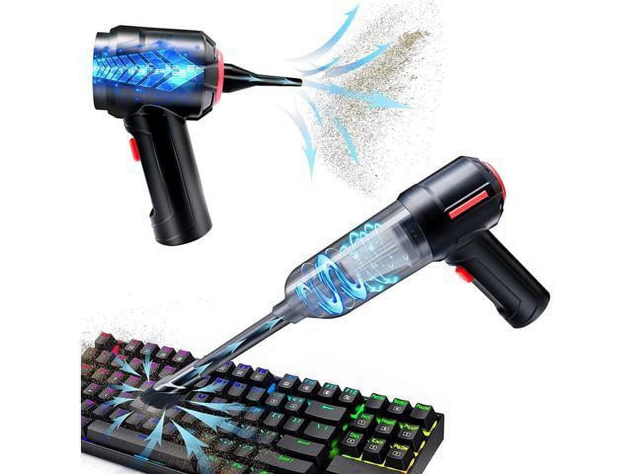 Air Vents & Keyboard Extreme Cleaner Brush - Mini Duster – CES-TECHSTORE