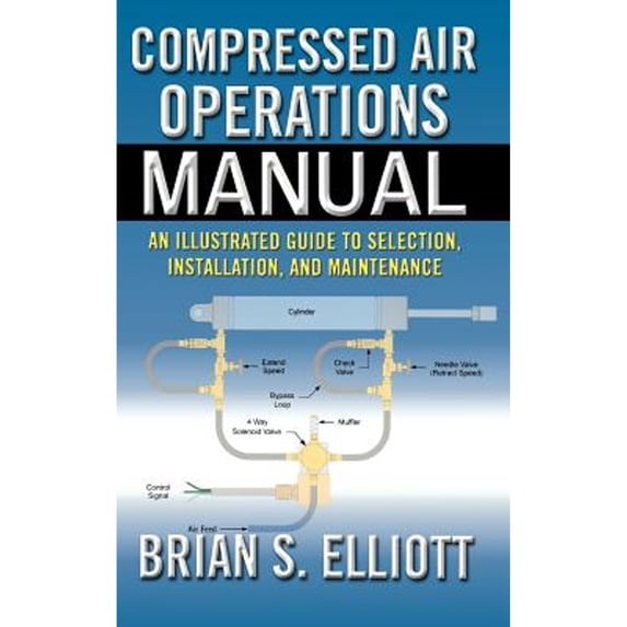 Pre-Owned Compressed Air Operations Manual (MECHANICAL ENGINEERING) Hardcover