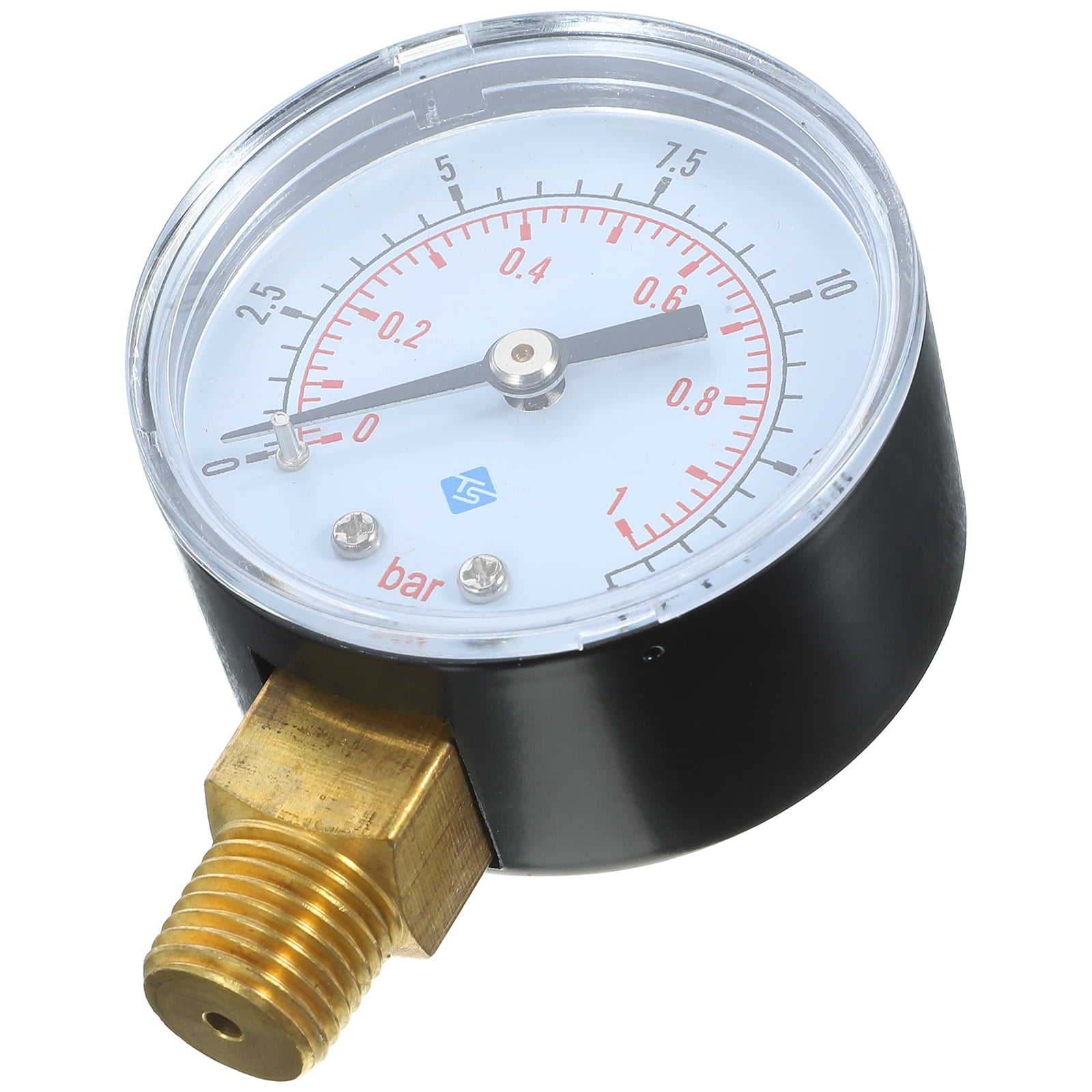 Compressed Air Pressure Gauge Compression Gauge Manometer Gauge Air