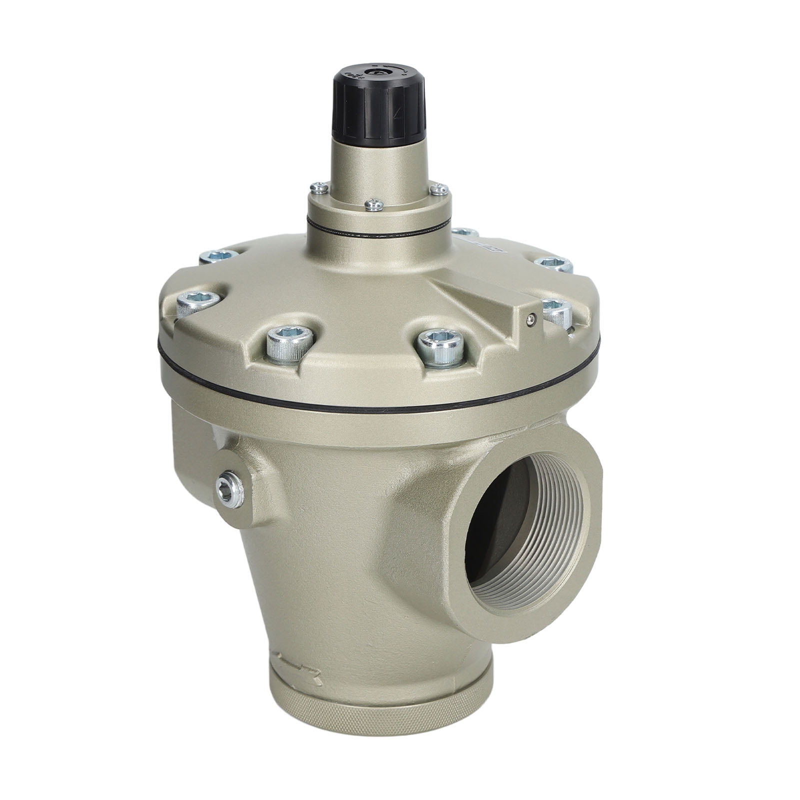 Compressed Air Pressure Reducing Valve Large Diameter Inlet Outlet DN50