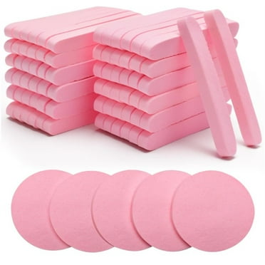 Compressed Cleaning Sponge 120 Pcs,Facial Sponge with High Water Absorption,High-Quality Reusable Face Sponge,Soft and Skin-Friendly Face Wash,Gentle and Effective Facial Cleaning Tool