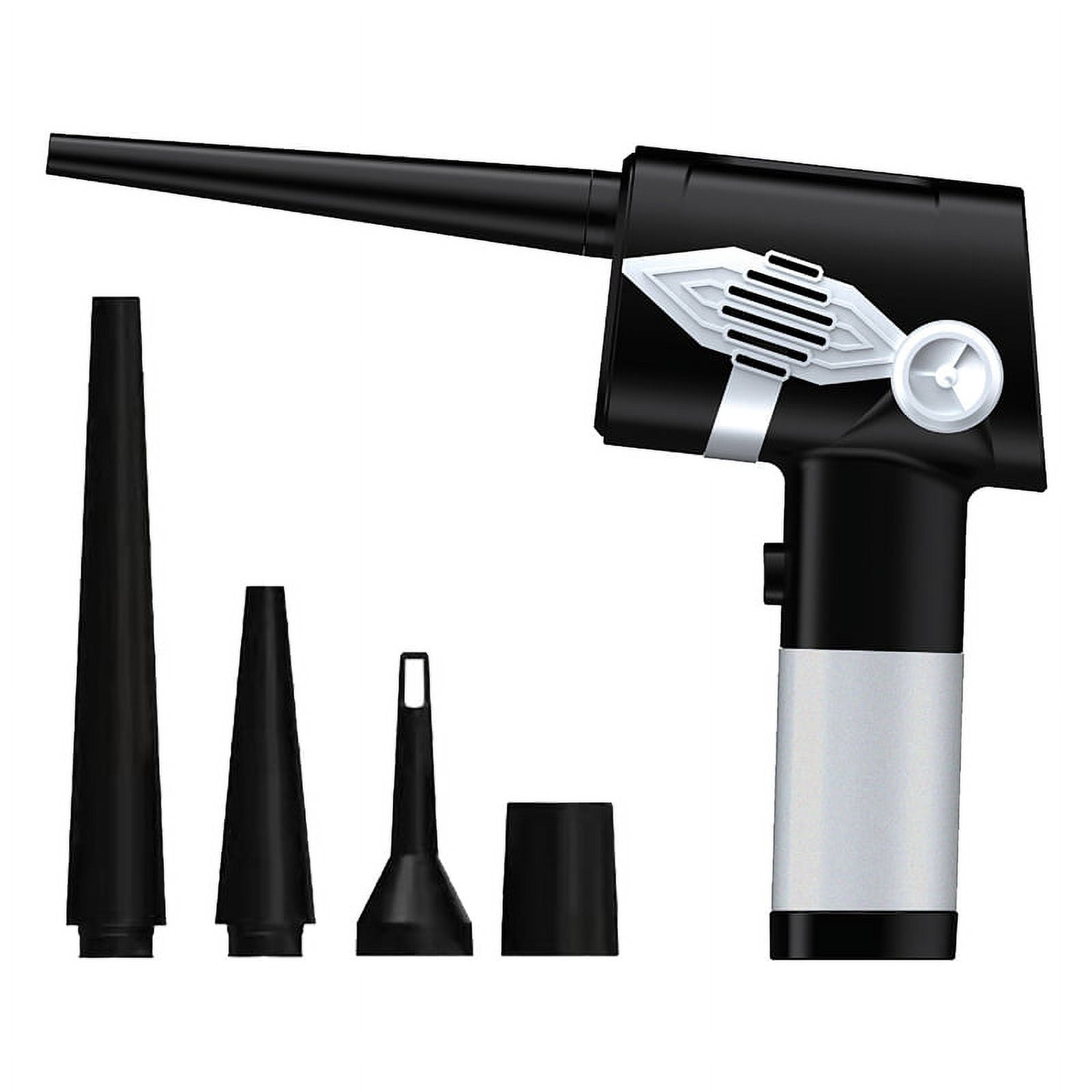 Compressed Duster Keyboard Cleaner Portable Cordless Computer Dust