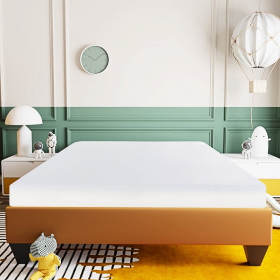 Compressed Mattress in Box / Suitable for Bedroom / Pressure Relief and Cooling