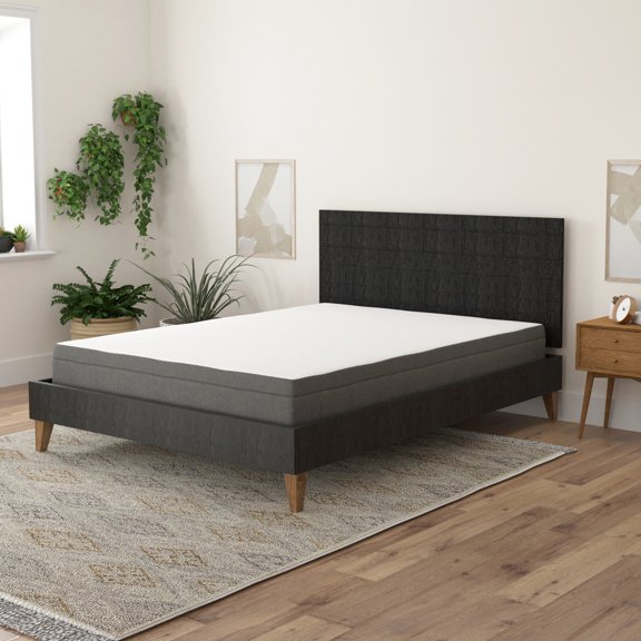 Compressed Quick Delivery / Nighttime Comfort Mattress / CertiPUR-US Certified