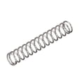 thumbnail image 1 of Compressed Spring,4mm OD, 0.4mm Wire Size, 15mm Compressed Length, 25mm Free Length,7.1N Load Capacity,Gray,10 pcs, 1 of 4