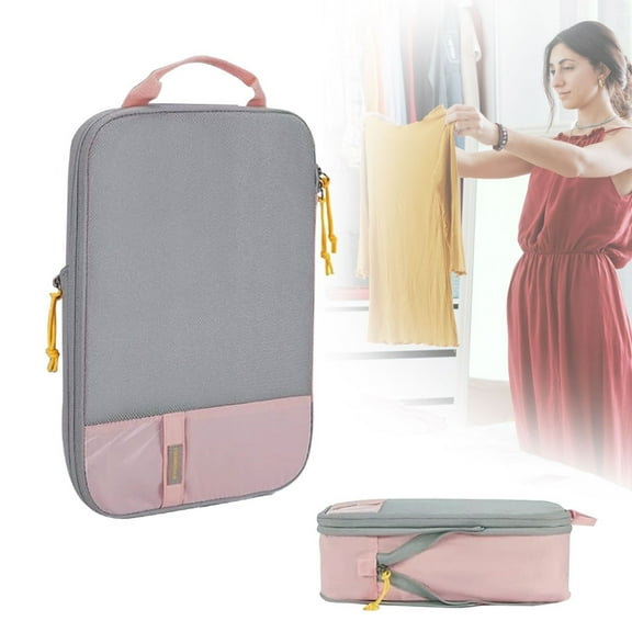 Compressed Storage Bag (Small Size) - Home Textile Storage A Compressed Storage Bag - Cloth Storage Case