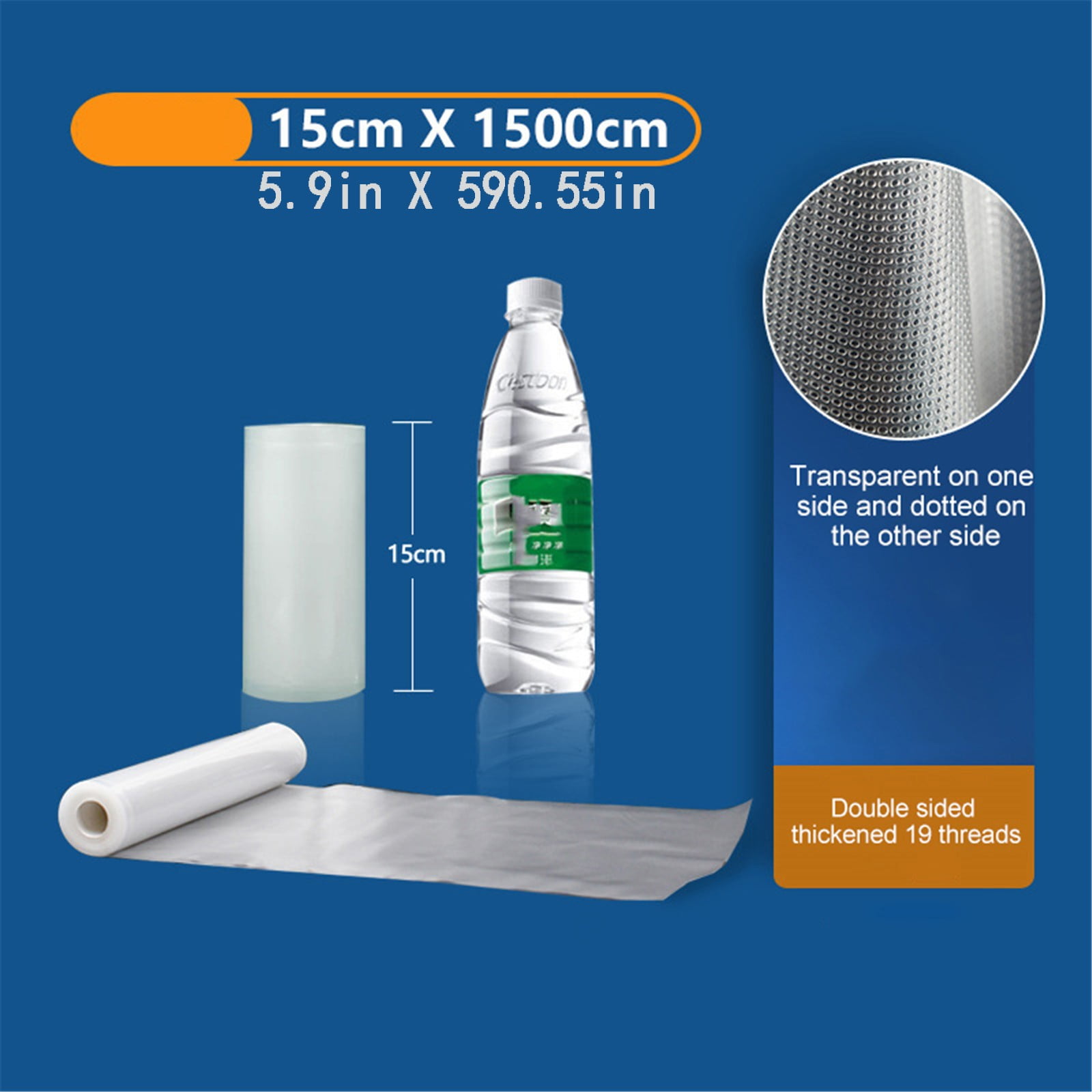 Compressed Storage Pouch Discounted Items Yueity Family Pack Premium Vacuum Seal Bags Large